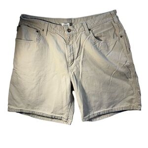 Carhartt Women’s Heavy Duty Canvas Work Snorts size 16
